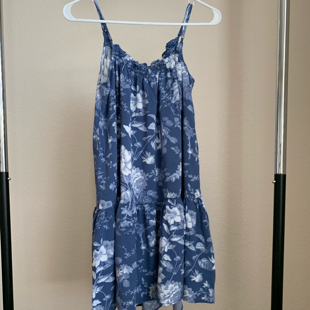 H&M Flowy Summer Dress